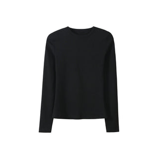 cartoon white tee top