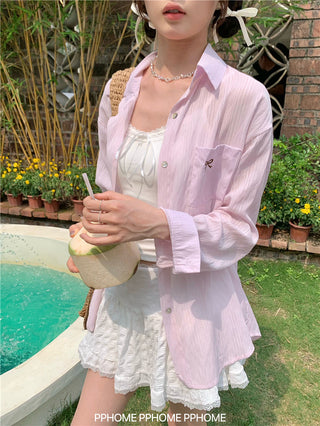 ballet bow sun shirt