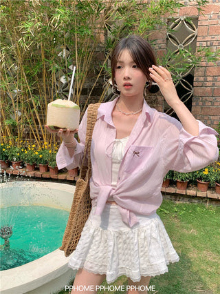 ballet bow sun shirt