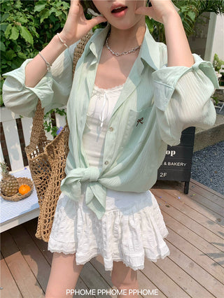 ballet bow sun shirt