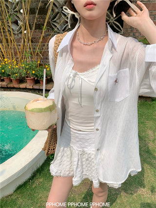 ballet bow sun shirt