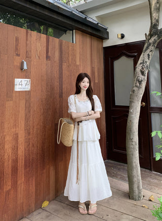 hollow sun protection blouse