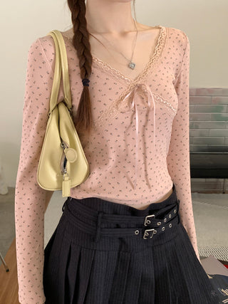 white drawstring base Top