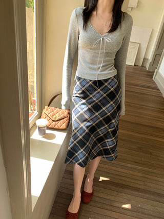 white drawstring base Top