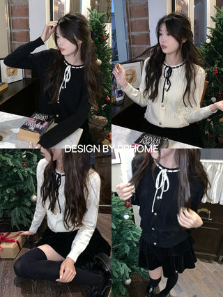 classic lace sling top