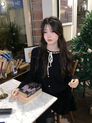 classic lace sling top