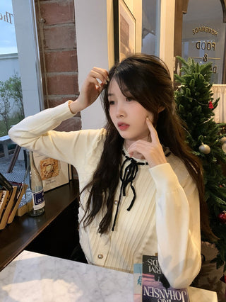 classic lace sling top