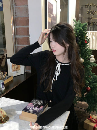 classic lace sling top