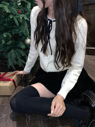 classic lace sling top