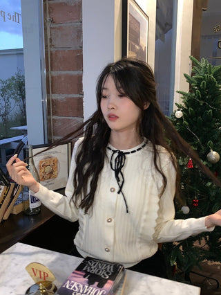 classic lace sling top