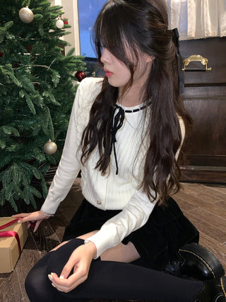 classic lace sling top