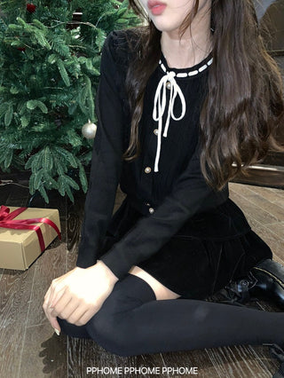 classic lace sling top