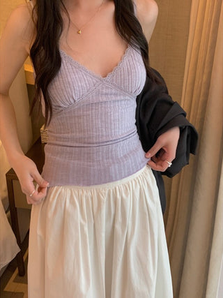 striped sun protection shirt