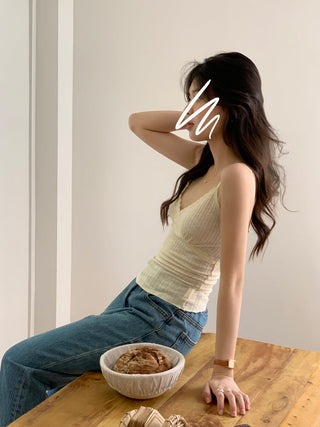 striped sun protection shirt