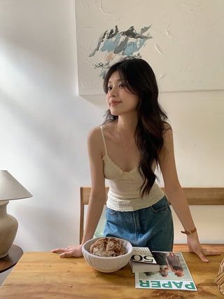 striped sun protection shirt