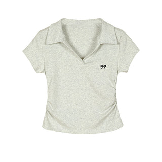 doll collar sport shirt
