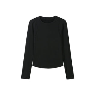 classic white round Top