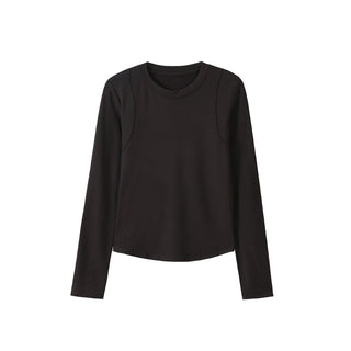 classic white round Top