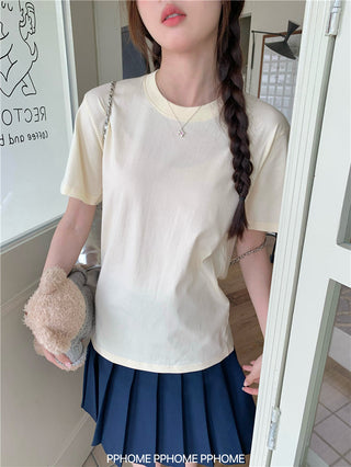 strap backless camisole top