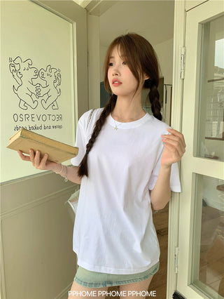 strap backless camisole top