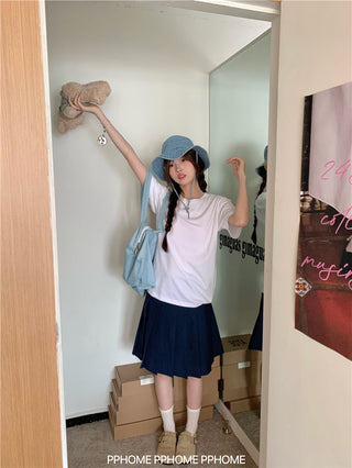 strap backless camisole top