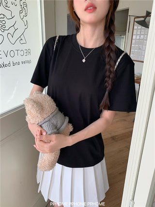 strap backless camisole top