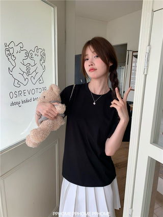 strap backless camisole top