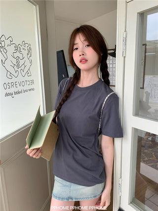 strap backless camisole top