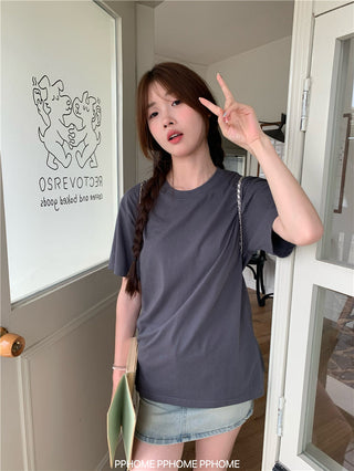 strap backless camisole top