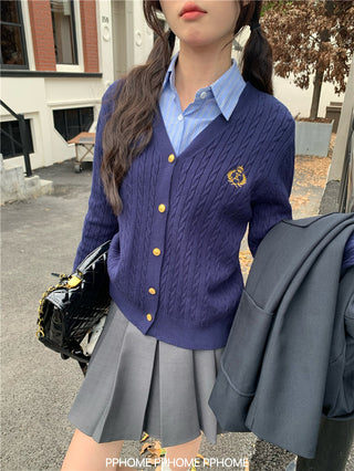 plaid mid sun shirt Sweater
