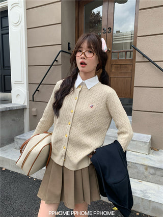 plaid mid sun shirt Sweater
