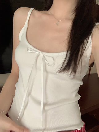 ruffle floral camisole top