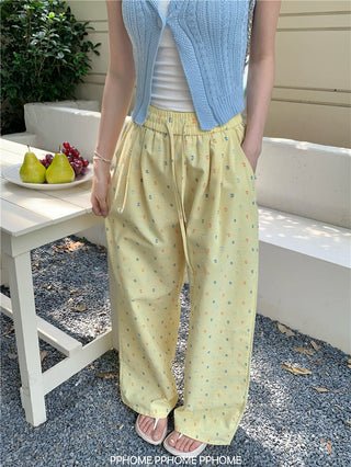 square twist cardigan top
