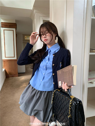 cute bear bud skirt