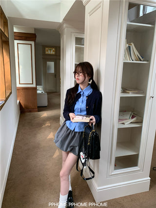 cute bear bud skirt