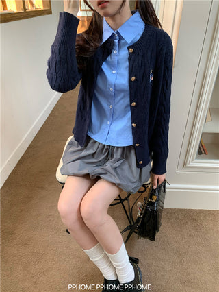 cute bear bud skirt
