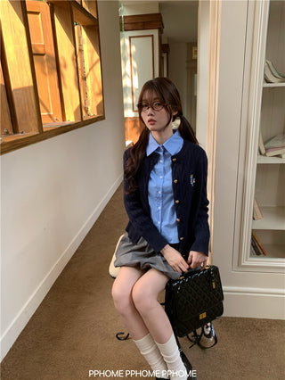 cute bear bud skirt