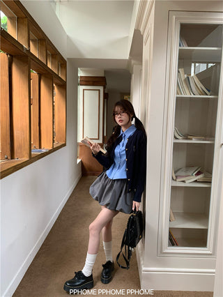 cute bear bud skirt