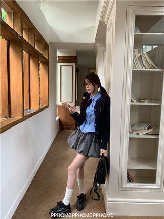 cute bear bud skirt