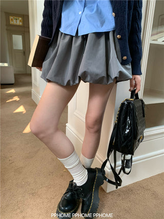 cute bear bud skirt