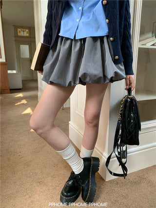 cute bear bud skirt