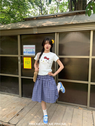 Hello Kitty midi suit