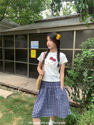 Hello Kitty midi suit