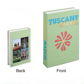 Travel Decorative Book