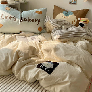 Let?? Bakery Bedding Set