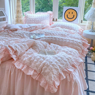 Coquette Princess Bedding Set