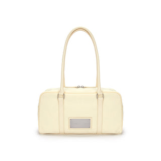 SPORTY TOTE BAG IN CREAM