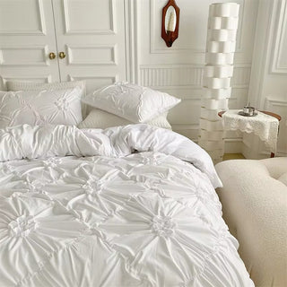 Vintage Coquette Bedding Set