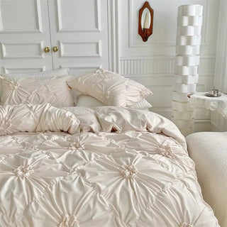 Vintage Coquette Bedding Set