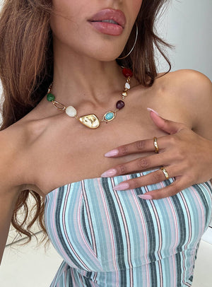 W / Earrings